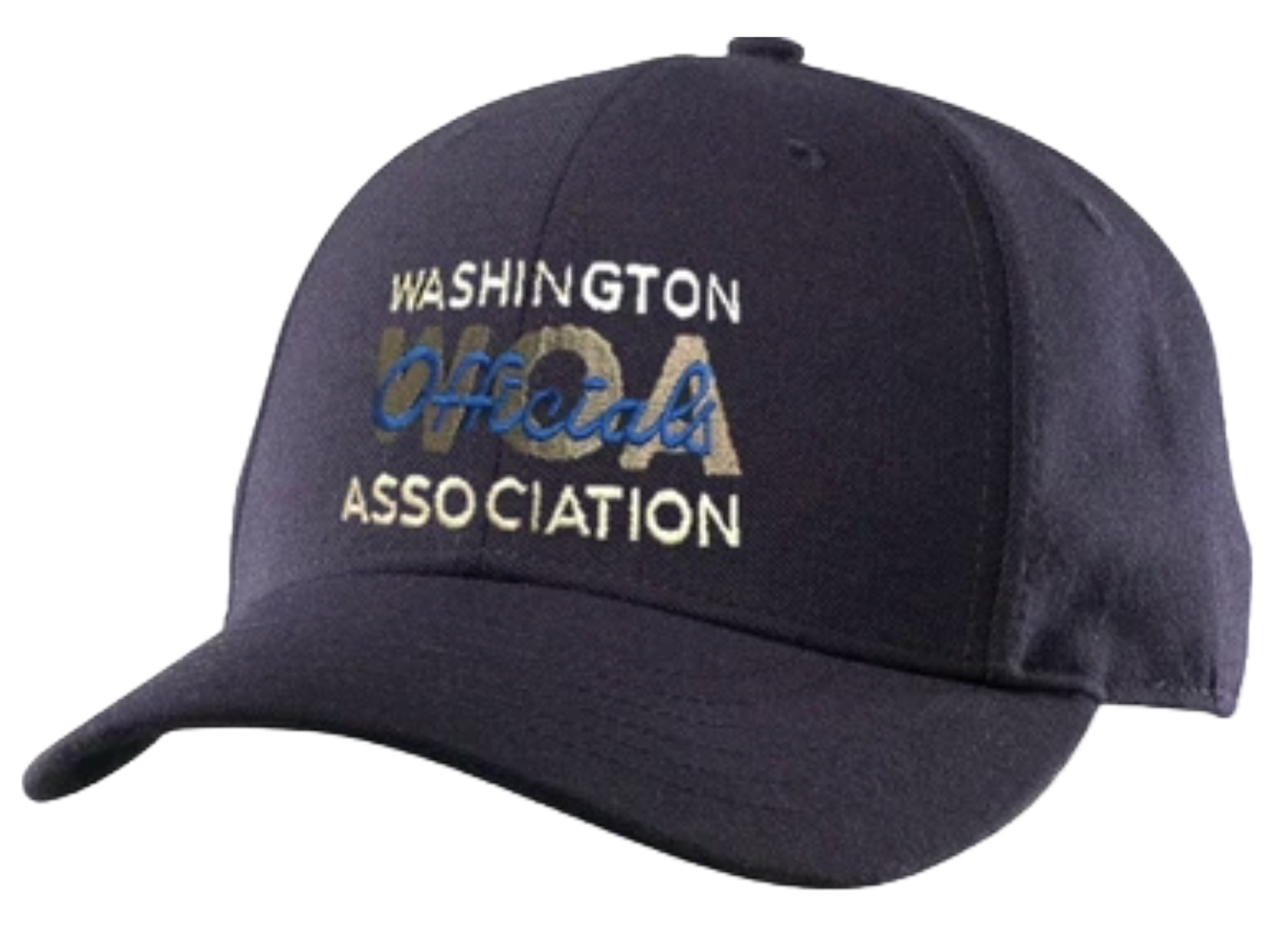 Washington WOA Navy Softball Caps